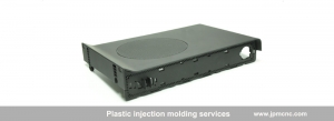 custom plastic injection molding