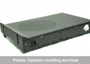 custom plastic injection molding