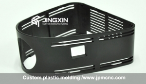 custom plastic injection molding