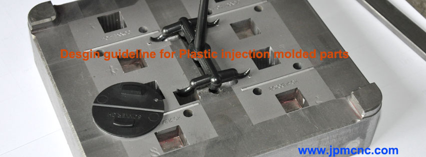 plastic injection molded parts