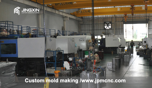injection molding manufacturers