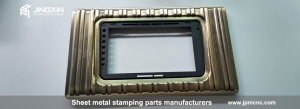 Metal stamping companies
