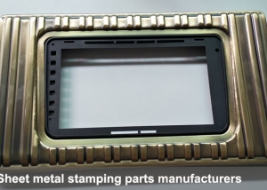 Metal stamping companies