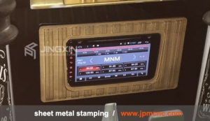 metal stamping companies