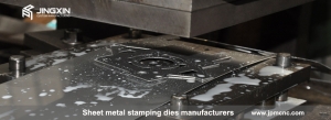 metal stamping manufacturers