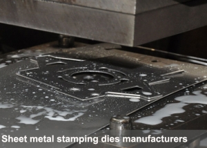 metal stamping manufacturers