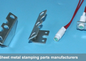 Metal stamping parts