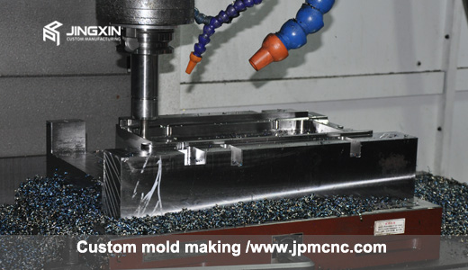 injection molding making