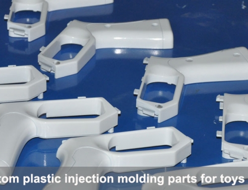 Plastic Injection Molding Toys Housing