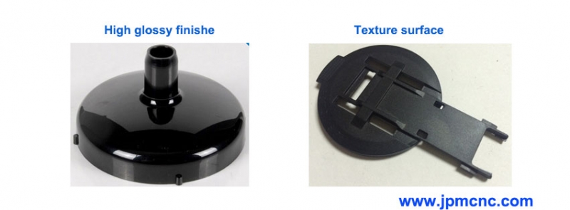 Design guidelines for plastic injection molded parts