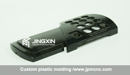 china plastic injection molding