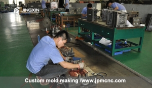 plastic molding company