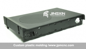 custom plastic injection molding