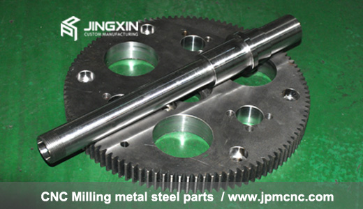 metal milling service