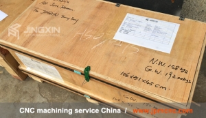 cnc machining services china