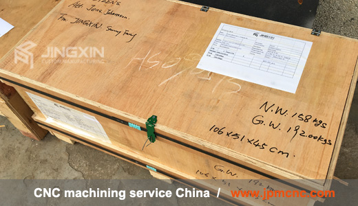 precision-machining-china metal milling service
