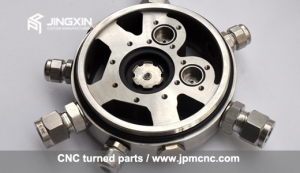 Precision machining china