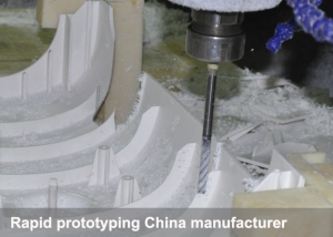 China rapid prototyping