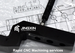 rapid machining services