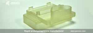 Rapid prototyping China
