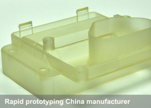 Rapid prototyping China