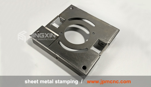 metal stamping parts