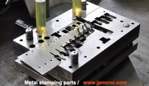metal stamping manufacturers