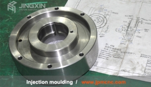 cnc machined components