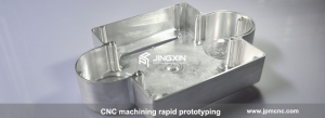CNC prototyping
