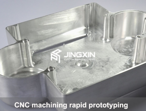CNC prototyping China manufacturer