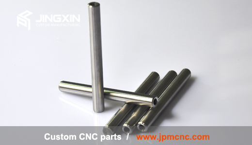 cnc turned components