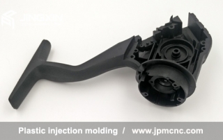 plastic injection molding process