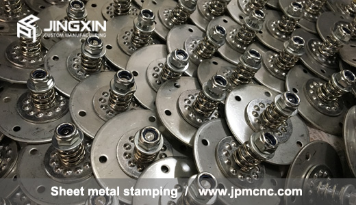 sheet metal fabrication services