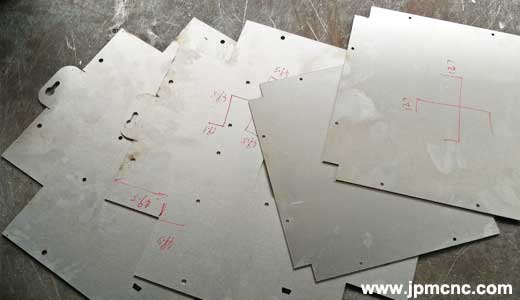 Sheet Metal Bending Services