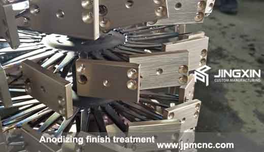 metal milling service