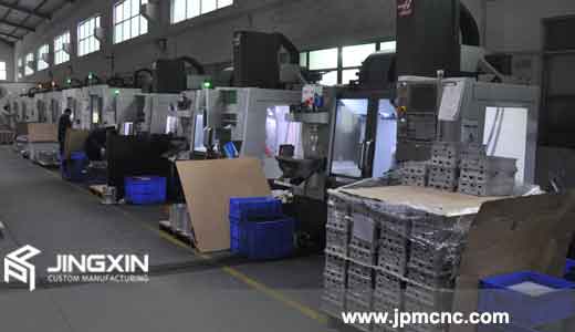 CNC machining inc