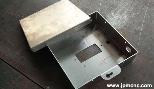 custom aluminum bending heat sink