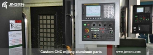 Custom aluminum milling