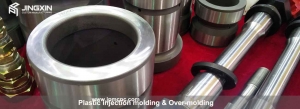 metal machining parts