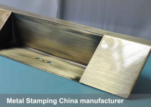 Metal stamping China