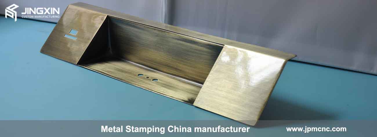 Precision Metal Stamping Tools China Supplier - China Metal