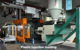 Plastic Injection Molding Material Selection Guide