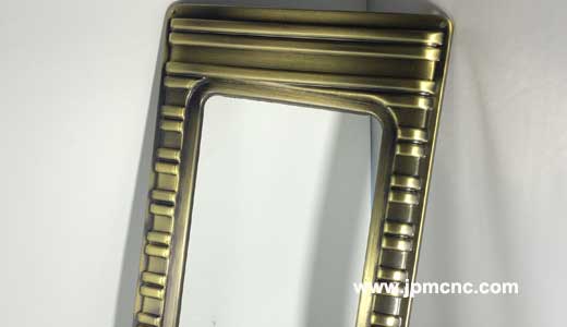 Sheet-metal-stamping deep drawn stamping