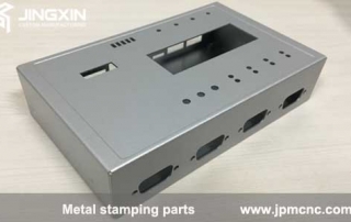 sheet metal stamping