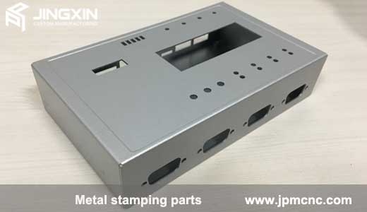 sheet metal stamping