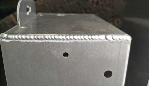 Sheet Metal Bending Services