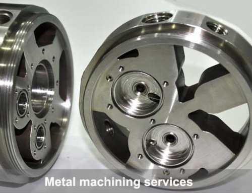 CNC Machining Parts China
