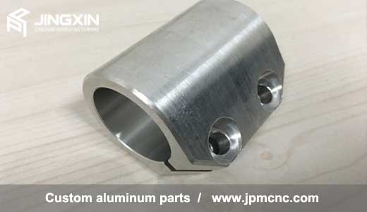 Custom Aluminum parts