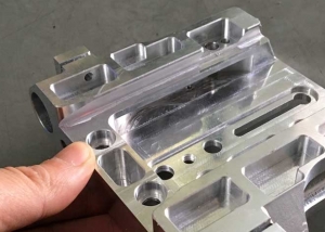 custom cnc aluminum parts