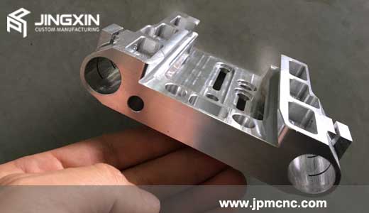 custom cnc aluminum parts manufacturing